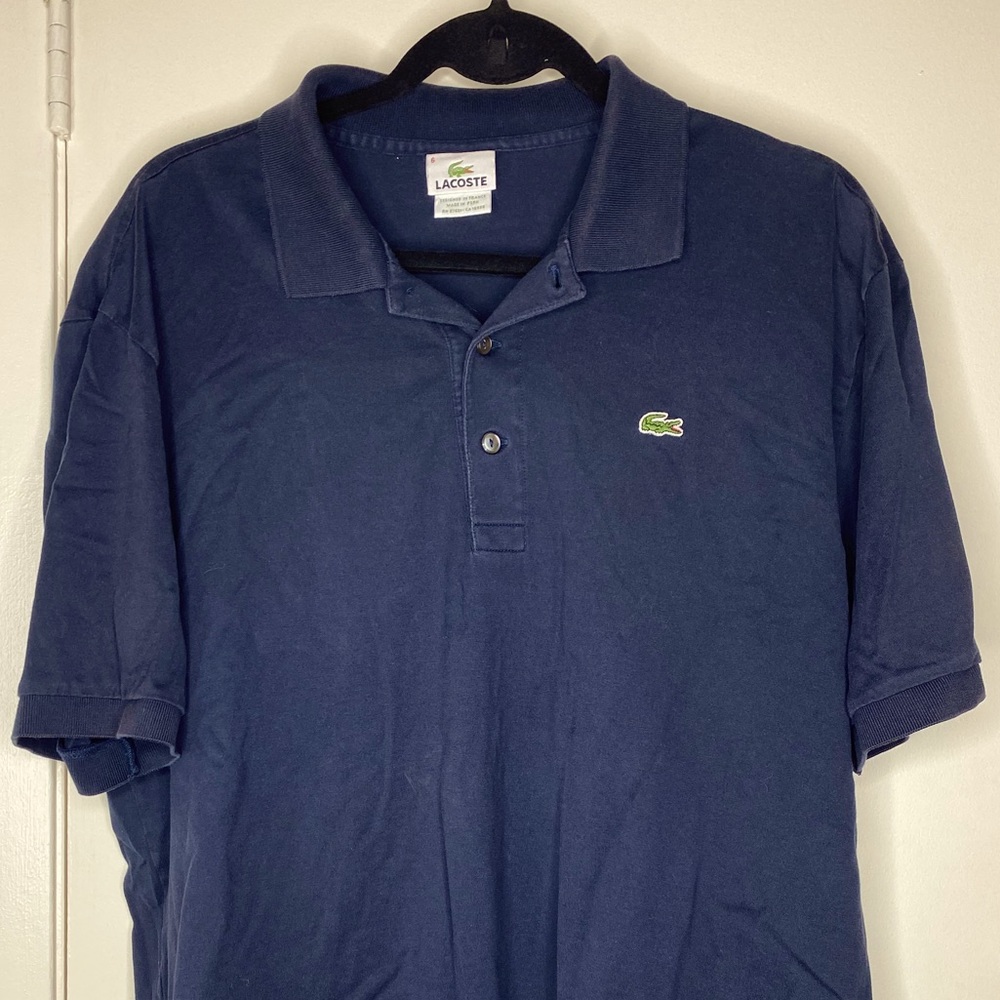Lacoste Men’s Polo Shirt